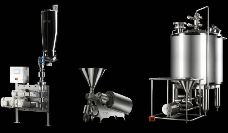 Trinox Mischtechnik