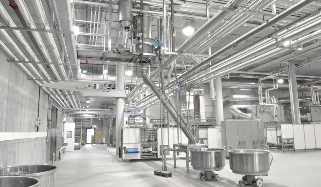 Trinox Rohrleitungsbau